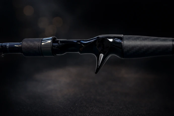 Poignée en carbone canne à pêche sur mesure