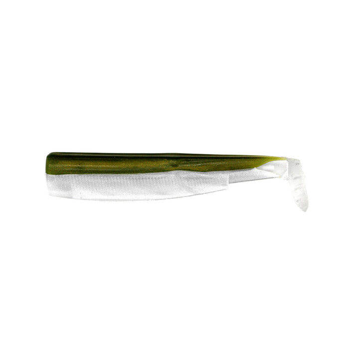 Corps Black Minnow Taille N°2 90mm KHAKI
