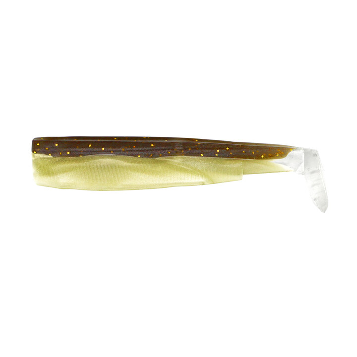 Corps Black Minnow Taille N°2 90mm SPARKLING BROWN