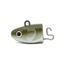 Têtes Plombées Black Minnow Taille N°2 90mm 20 G