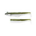 Black Minnow Taille N°2.5 105mm KHAKI