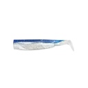 Corps Black Minnow Taille N°2.5 105mm BLUE