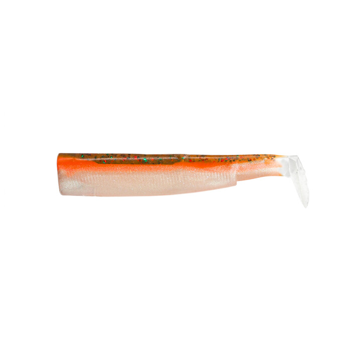 Corps Black Minnow Taille N°2.5 105mm CANDY GREEN
