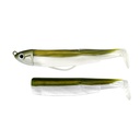 Black Minnow Taille N°3 120mm KHAKI 6 G