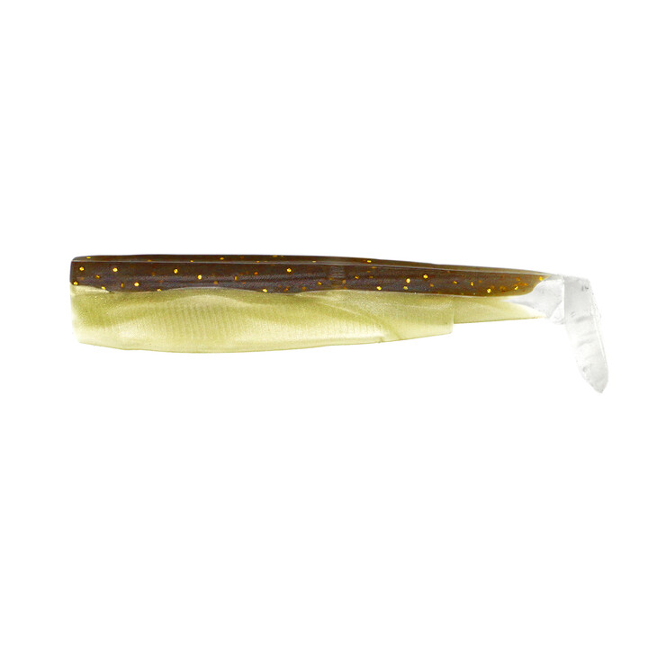 Corps Black Minnow Taille N°3 120mm SPARKLING BROWN