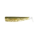 Corps Black Minnow Taille N°3 120mm KHAKI GLITTER