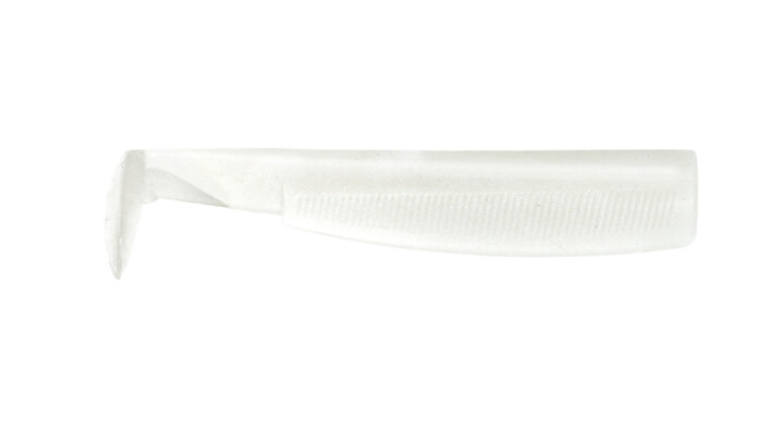 Corps Black Minnow Taille N°4 140mm WHITE