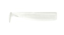 Corps Black Minnow Taille N°4 140mm WHITE