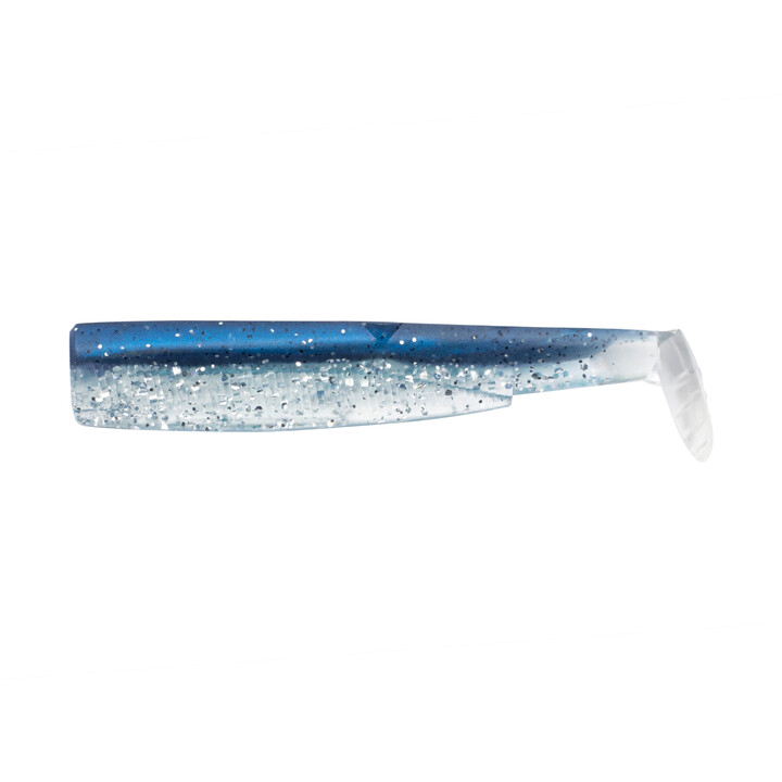 Corps Black Minnow Taille N°4 140mm BARRACUDA BLUE