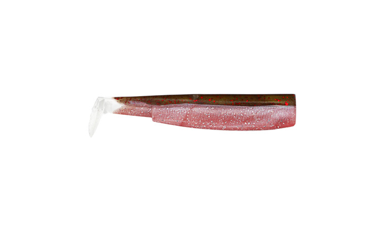 Corps Black Minnow Taille N°4 140mm PINK