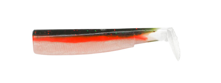 Corps Black Minnow Taille N°4 140mm CANDY GREEN