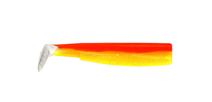 Corps Black Minnow Taille N°4 140mm MANGO JUICE