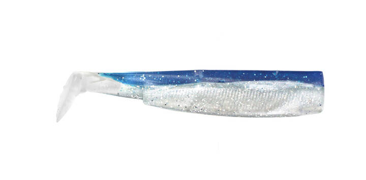 Corps Black Minnow Taille N°6 200mm BLUE
