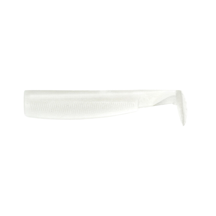 Corps Black Minnow Taille N°6 200mm WHITE