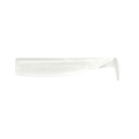 Corps Black Minnow Taille N°6 200mm WHITE