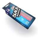 Corps Black Minnow Taille N°6 200mm FLUO PINK PACK