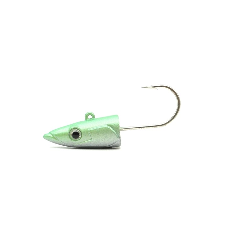Têtes Plombées Crazy Sand Eel N°1 10g