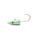 Têtes Plombées Crazy Sand Eel N°1 10g