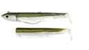 Black Minnow Taille N°2 90mm KHAKI 10G