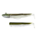 Black Minnow Taille N°2 90mm KHAKI 20G