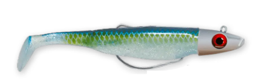 SWAT SHAD 9CM 7 GR 28