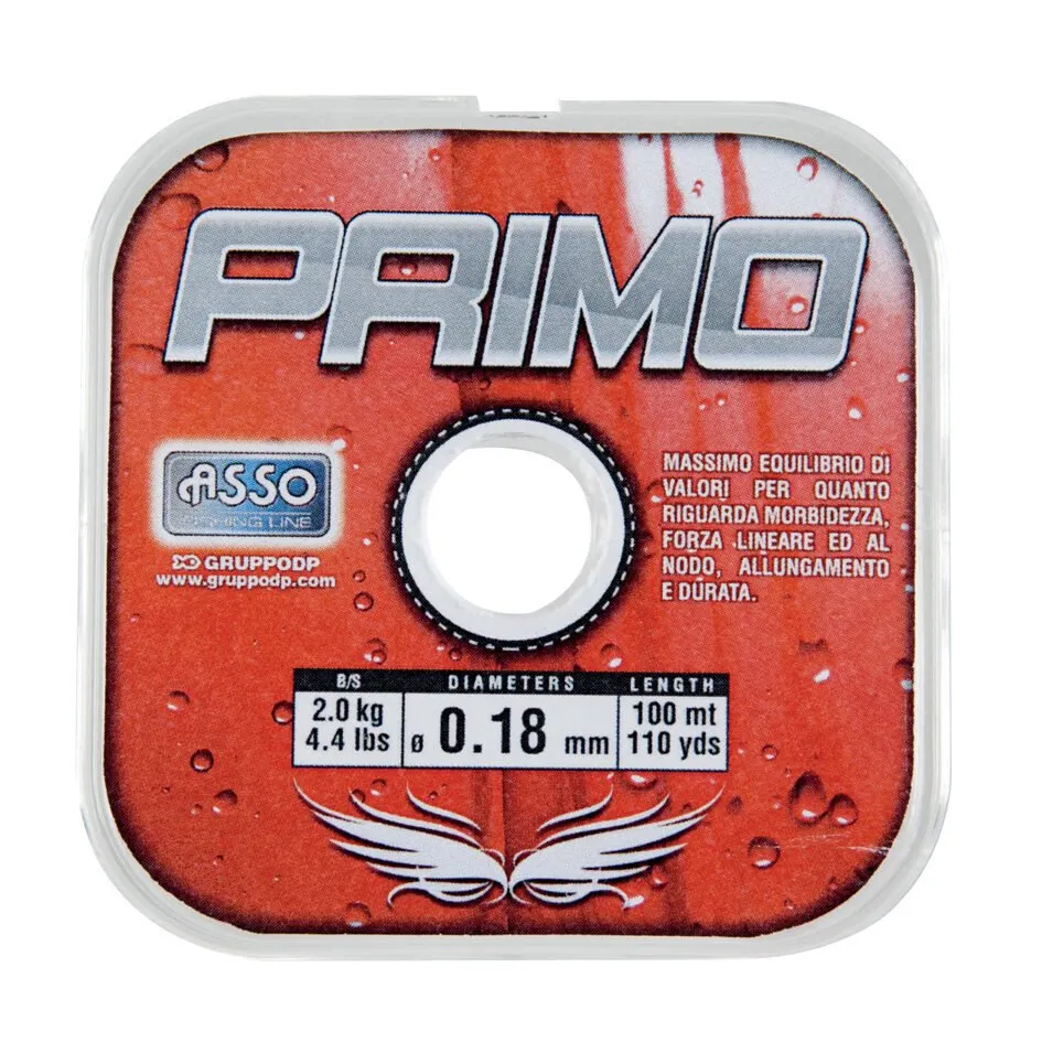 ASSO "PRIMO" - 26/100 - CRYSTAL - 100m