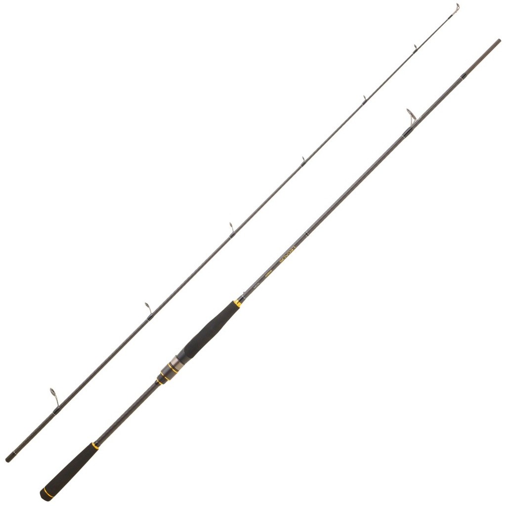 [LEGSB802HMHFSBF] Legalis SeaBass 802 HMH 10-35g 2.44m