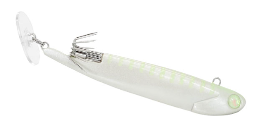 Power Tail Squid