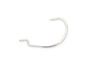 Hameçons Black Minnow ou Black Eel