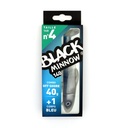 Black Minnow Taille N°4 140mm