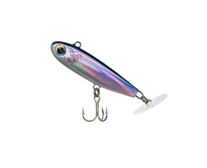 [PWT654] Power Tail (SW Mer, 44mm, 8 g, Silver Sardine)
