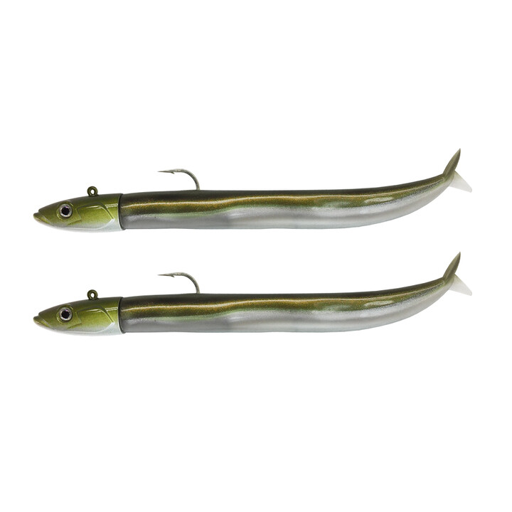 Crazy Sand Eel N°4 180mm