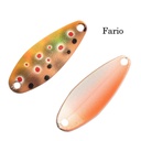 Cuillère Ondulante Sico Lure 