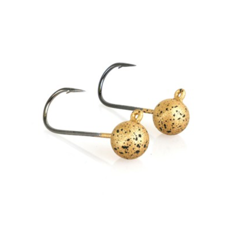 [TT-SL-2.7-Sable] Tête Plombée Tungstène  (2.7 g)