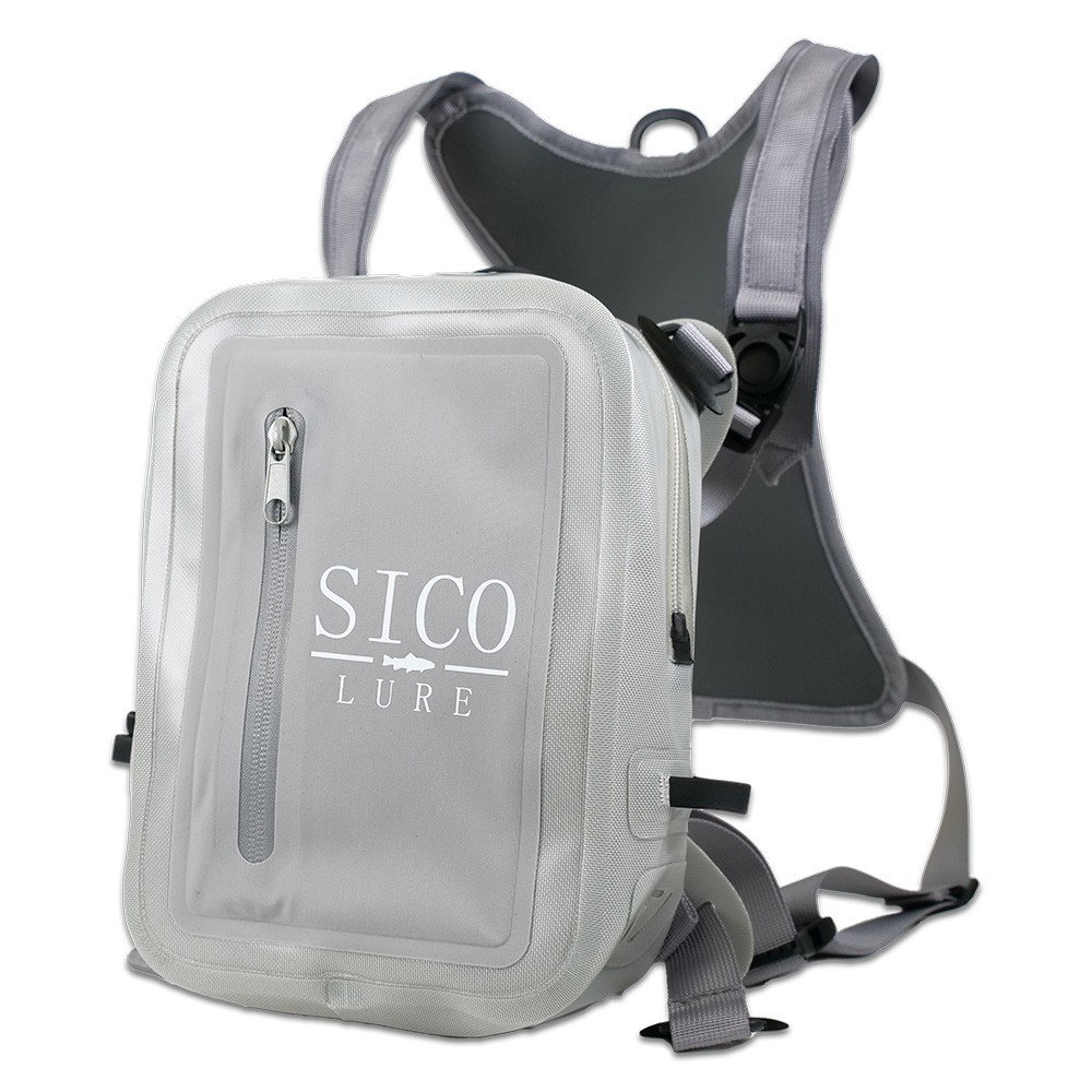 Sac étanche Chest Pack Sico Lure