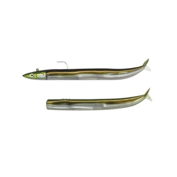 Crazy Sand Eel N°5 220mm