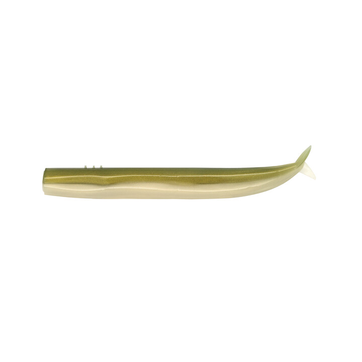 [CSE1016] Corps Crazy Sand Eel N°3 150 mm (Khaki)