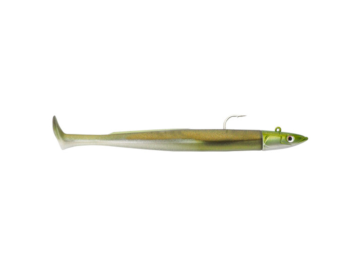 Crazy Paddle Tail N°4 180 mm