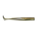 Corps Crazy Paddle Tail N°4 180mm