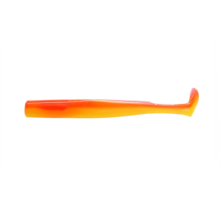 Corps Crazy Paddle Tail N°5 220mm