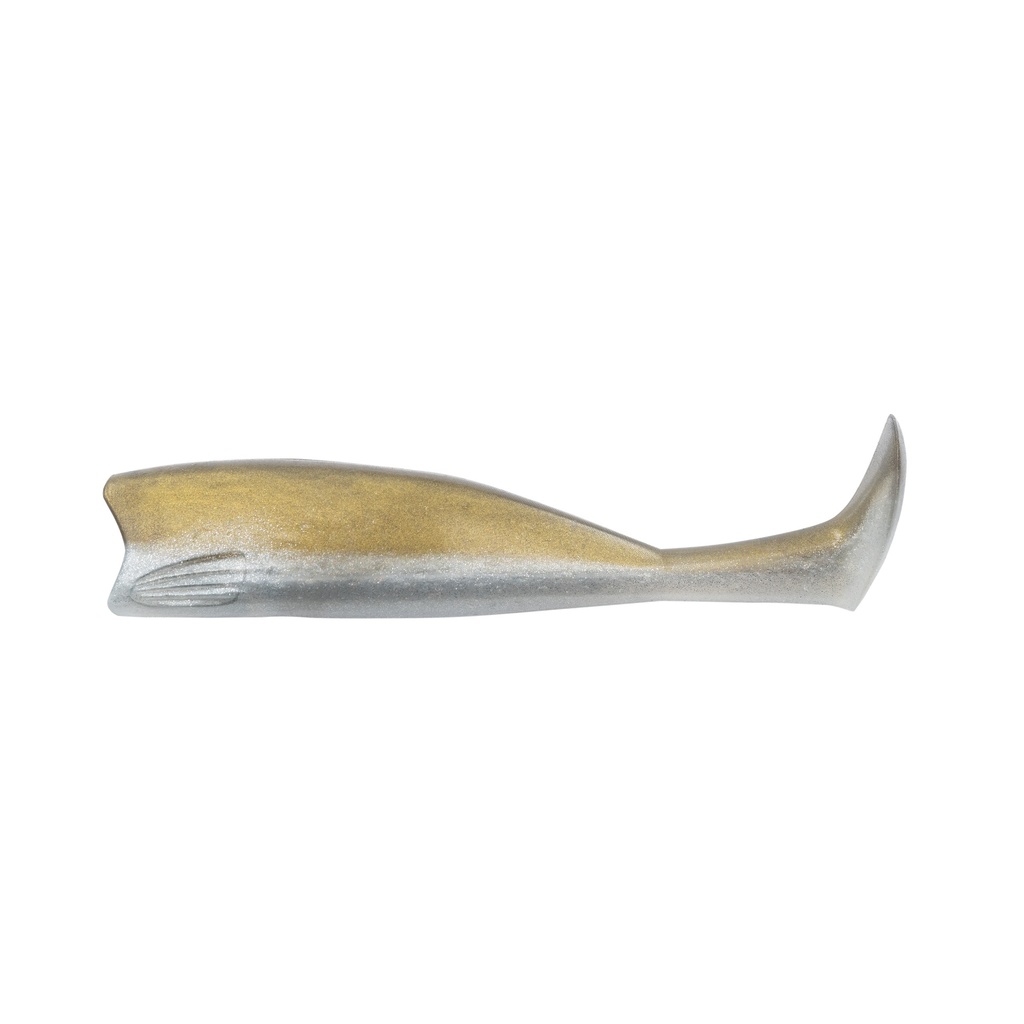 [MS4526] Corps Master Shad Fiiish N°4 100mm (Khaki)