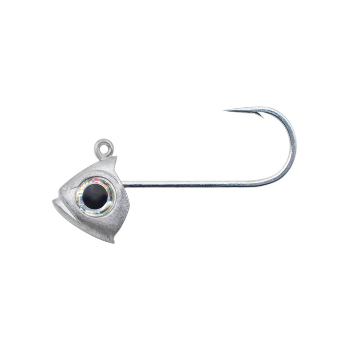 [MS4508] Têtes Plombées Master Shad N°3 75mm (3 g)