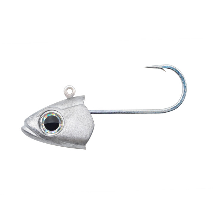 Têtes Plombées Master Shad N°3 75mm