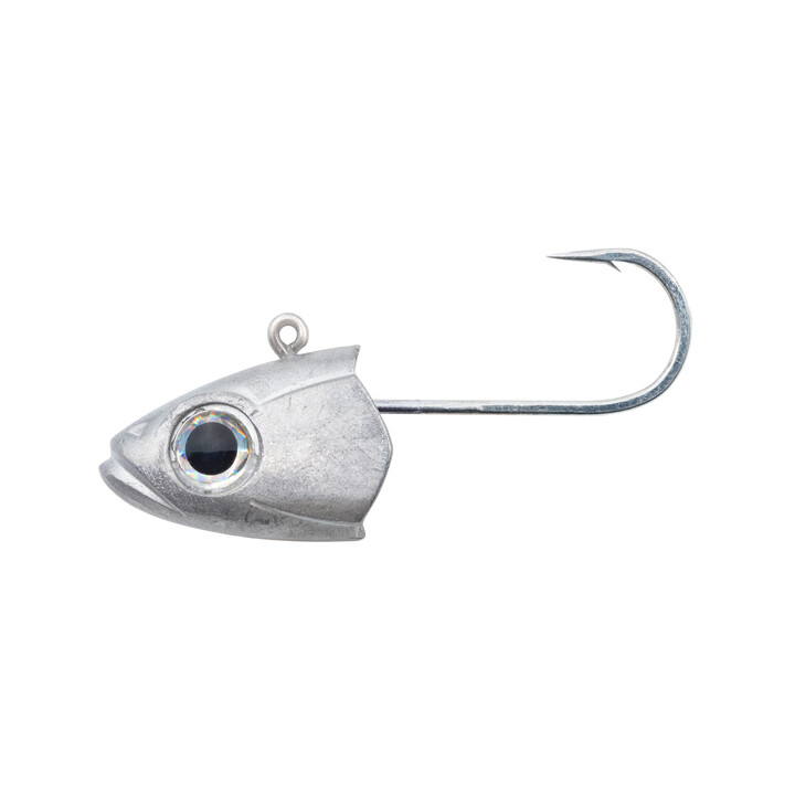 Têtes Plombées Master Shad N°4 100mm