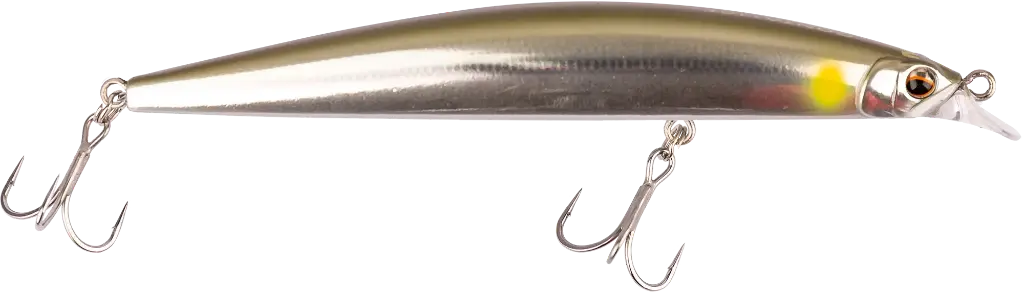 [LMR-110F-006] Gonta Minnow Mustad (Waka Ayu)