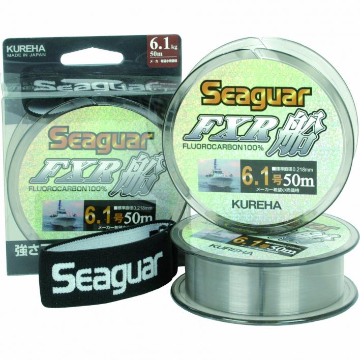 [SEAFXR23] Fluorocarbone Seaguar FXR (0.23mm 6.9kg)