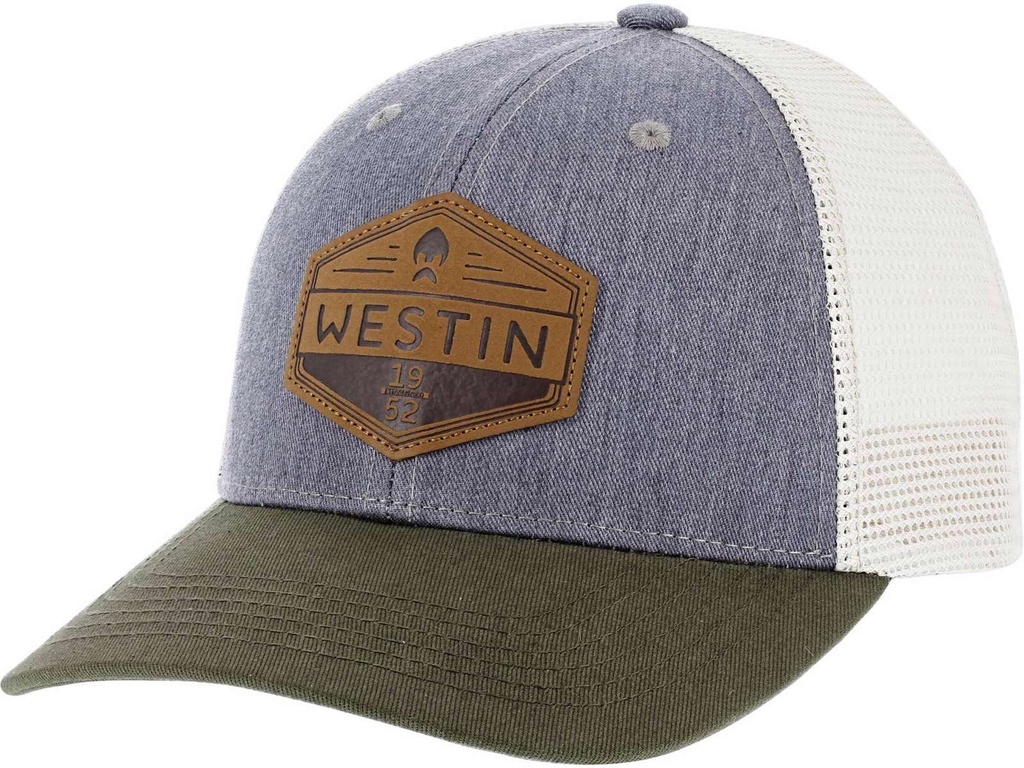 [A94-670-OS] Casquette VINTAGE TRUCKER Westin