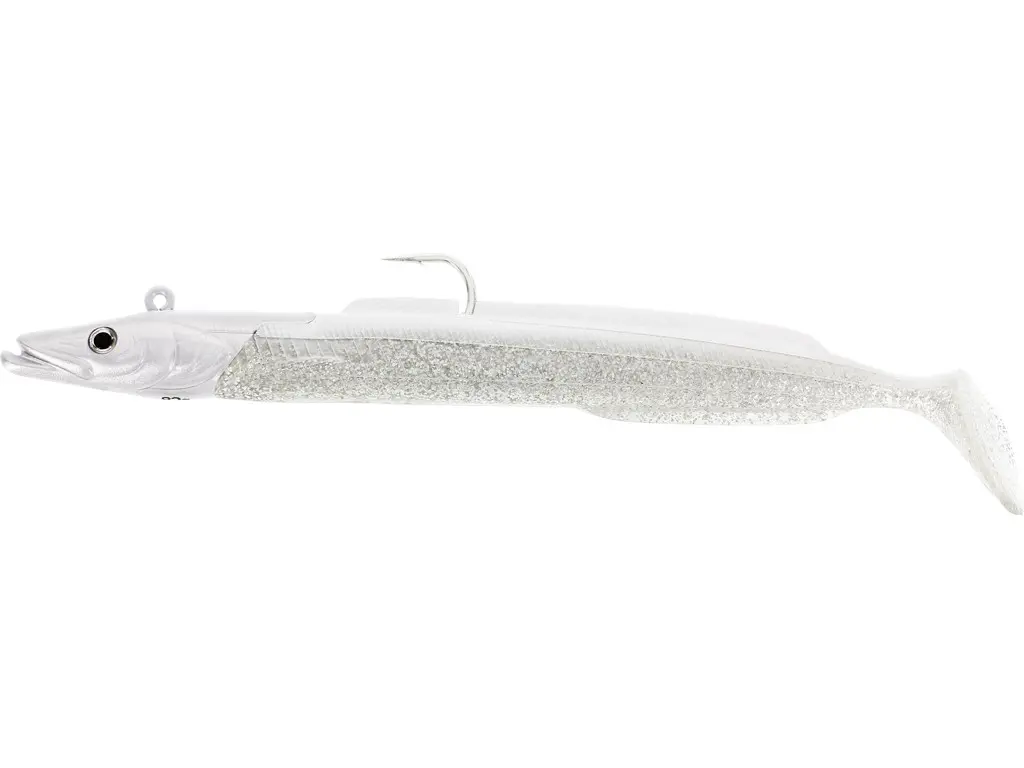 [S089-340-007] Sandy Andy Jig x2 (SNOW WHITE)