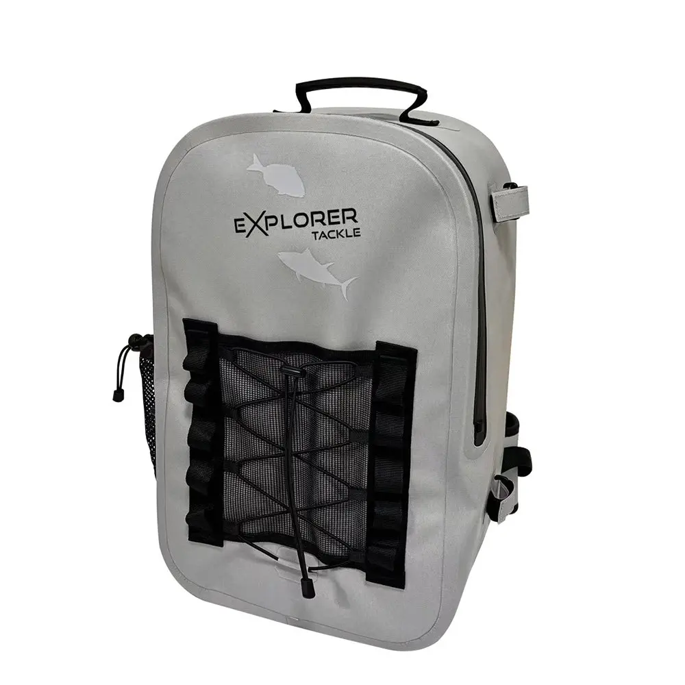 Sac Etanche Back Pack Explorer Tackle