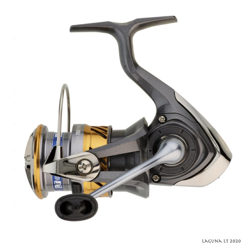 Moulinet Spinning Daiwa Laguna LT 2020